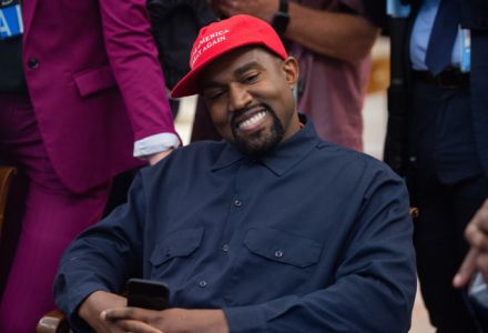 Kanye West as short as 40/1 in 2020 US Presidential Election market