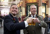 Money coming for Peter Whittle to become new UKIP leader
