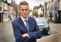 Gavin Williamson being backed to replace Theresa May as Prime Minister