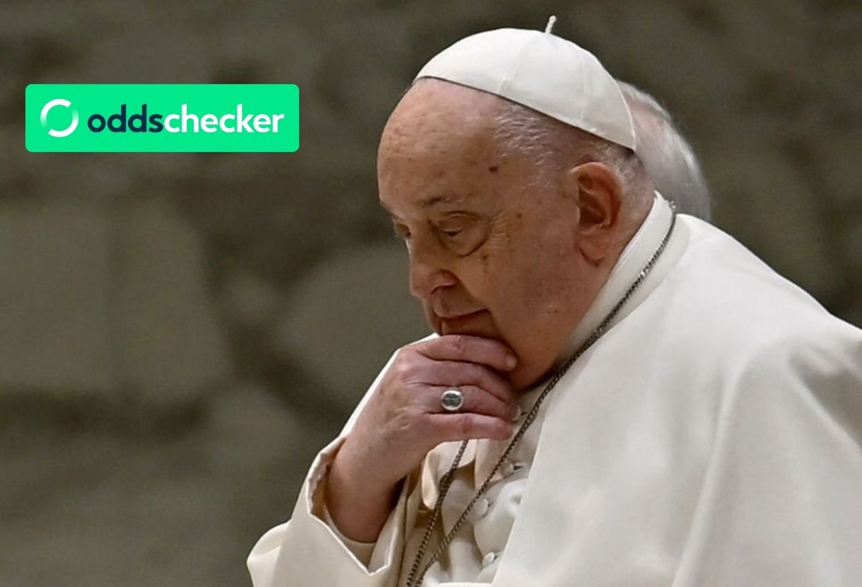Next Pope Odds: Who is favourite to succeed Francis?