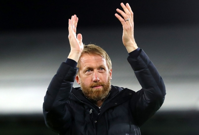 Next England Manager Odds: Pochettino shortening but Potter still the favourite