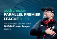 oddschecker's Parallel Premier League