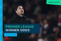 Premier League Winner Odds: Where did it all go wrong for Arsenal?
