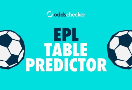 Premier League Table Predictor 2026/27: The final table according to the odds