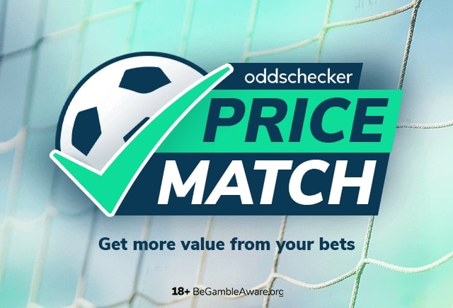 Oddschecker Price Match Full Information