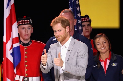 Prince Harry odds slashed to get engaged before the year is out
