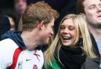 Prince Harry's ex-love Chelsy Davy looks likely to attend Royal Wedding