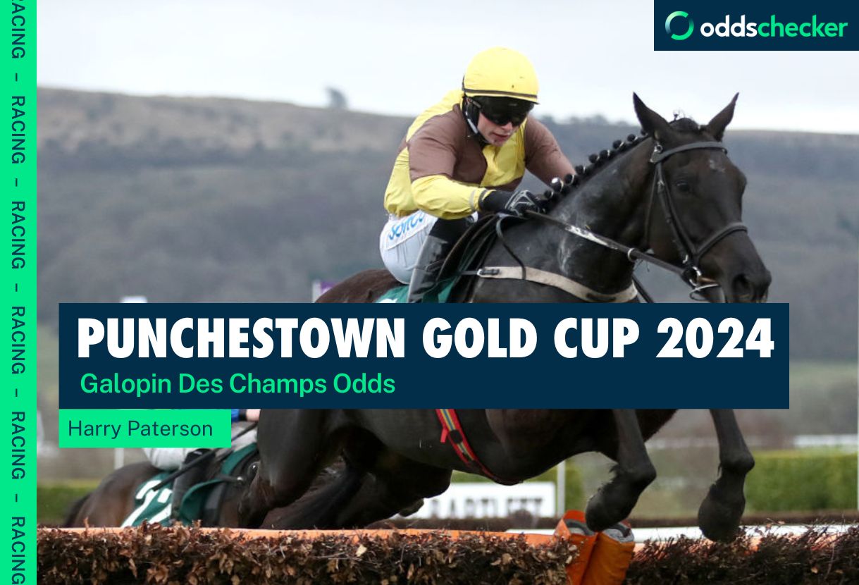 Galopin Des Champs Odds to Win the Punchestown Gold Cup 2024