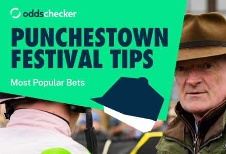 Punchestown Festival Tips: The most popular bets for Day 1 at Punchestown