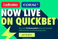 Oddschecker QuickBet: Bet with Labrokes and Coral directly via oddschecker