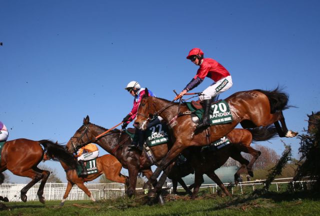 Cloudy Too is being well-backed for Saturday's 32Red Veterans Handicap Chase