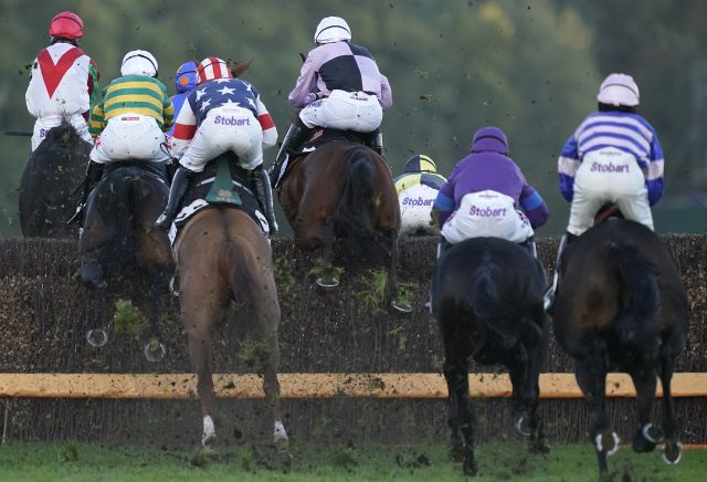 Friday's Horse Racing Market Movers