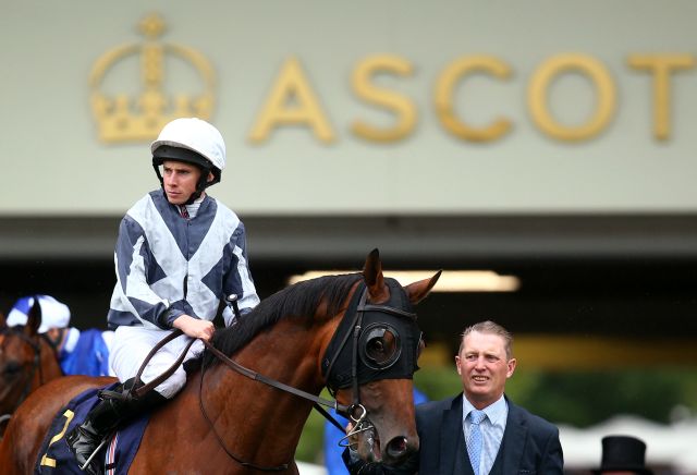 The most backed horses on Royal Ascot Day Two