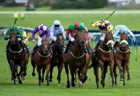 A day for the bookies as 33/1 shot Joe Farrell wins the Scottish Grand National