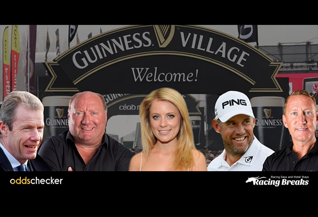 Win 2 Hospitality tickets to Cheltenham Festival