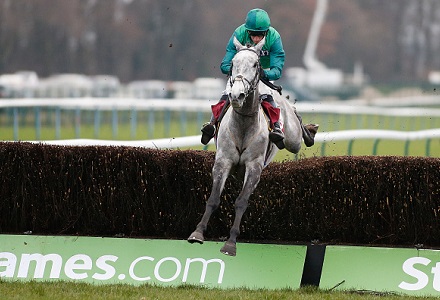 Bristol De Mai's odds slashed for the King George & Gold Cup after an impressive Betfair Chase win