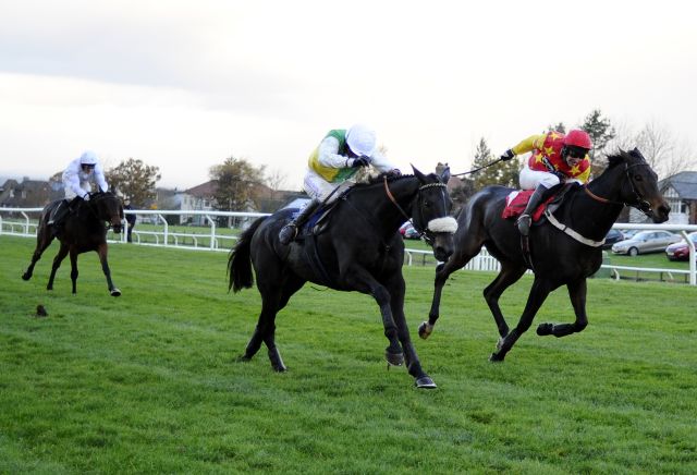Friday's Horse Racing Market Movers