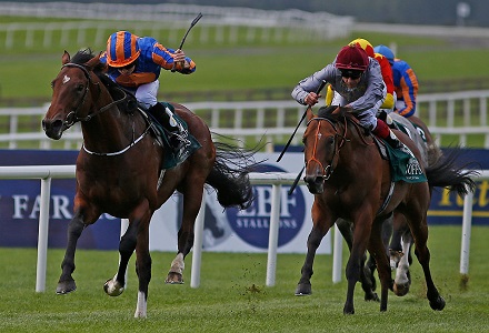 Field of Ten Declared for 2000 Guineas