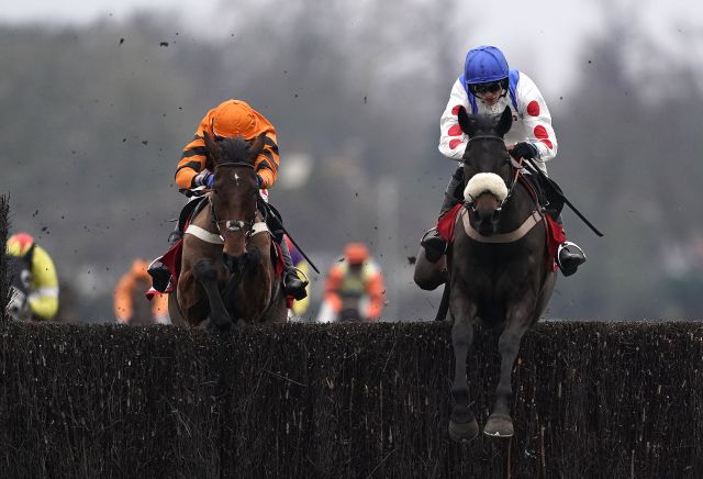 Cheltenham Gold Cup: Where is the money going?