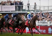 Cliffs Of Moher cut for Derby after landing Dee Stakes 