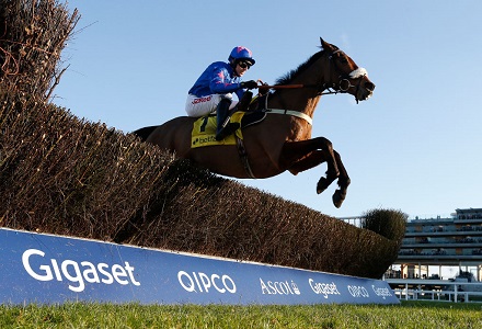 Cash continues to come for Cue Card to repeat Ascot Chase victory 