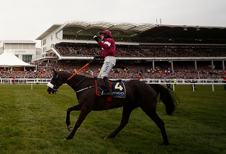 Thistlecrack hardens for Gold Cup glory after Cossack retires 