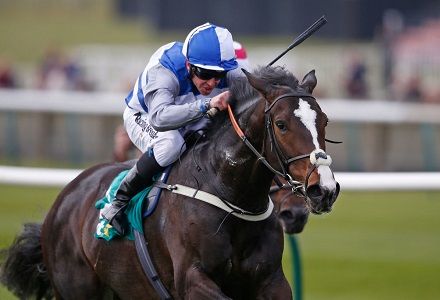 Eminent displays Guineas credentials with Craven success
