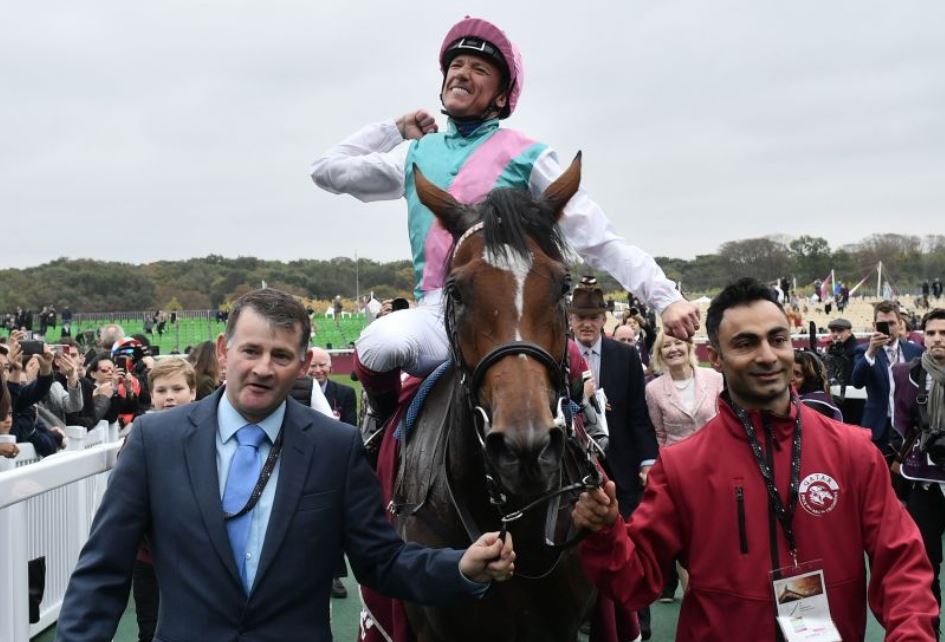 Punters pile into Enable for Yorkshire Oaks despite short price