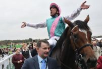 Enable confirmed for the Breeders' Cup: Odds tumble for further success