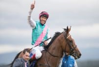 Odds SLASHED on Frankie Dettori winning Sports Personality of the Year