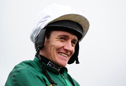 Barry Geraghty ruled out of Cheltenham Festival