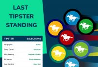 Betfair Exchange Goodwood Free Bet Streak: Last Tipster Standing Day Two