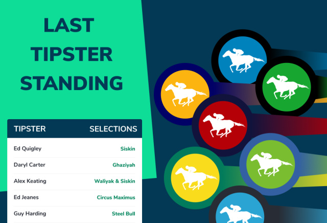 Betfair Exchange Goodwood Free Bet Streak: Last Tipster Standing Day Two