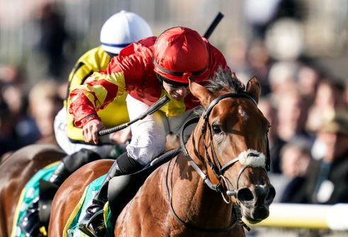 Monday's Horse Racing Market Movers