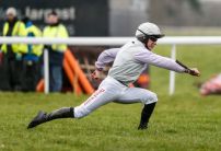 Six of the Wildest Horse Racing moments