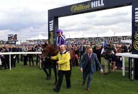 Kew Gardens cut across the board for future success after St Leger win