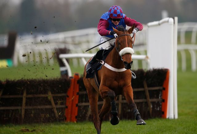 Impressive La Bague Au Roi odds cut for both Mares AND Stayers Hurdle