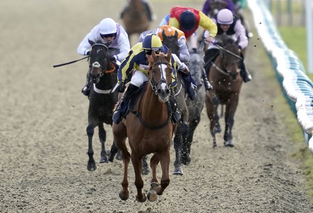 Friday's Horse Racing Market Movers
