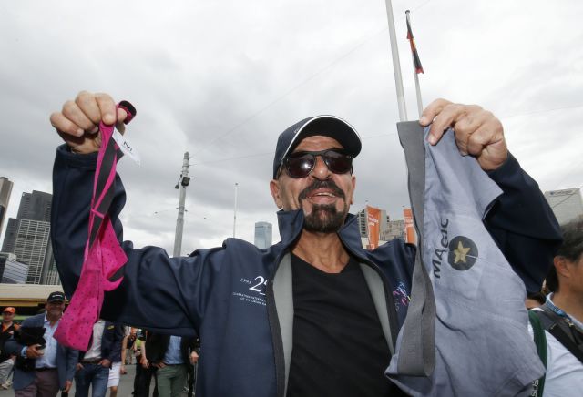 Breaking the duck? British-trained horse most backed for Melbourne Cup