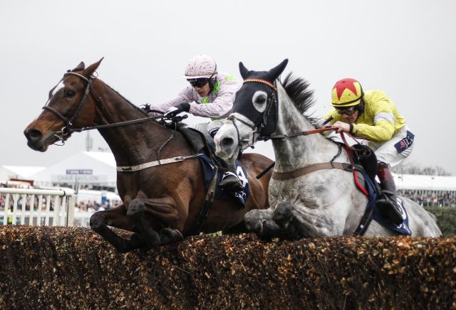 The most backed horses on Aintree Day Two