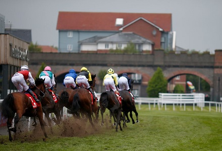Mirage Dancer backed for Derby success following Dee Stakes
