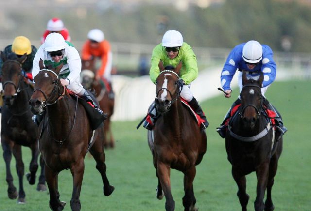 Monday's Horse Racing Market Movers