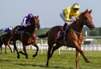 Sea Of Class' impressive victory sees her odds drastically cut for the Oaks