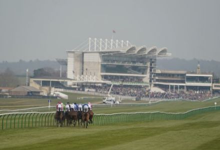 The three most backed horses at Newmarket today
