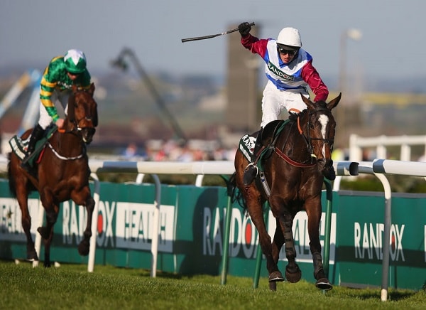 One For Arthur wins Grand National 2017