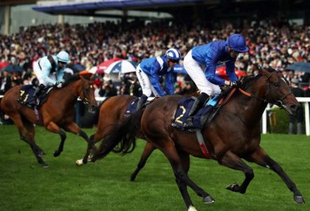 When does racing return? June schedule revealed