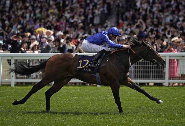 There's a new favourite for the 2000 Guineas following Royal Ascot success