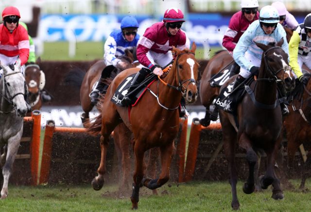 Monday's Horse Racing Market Movers
