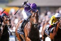 Saxon Warrior dominating the betting following Coral Eclipse declarations