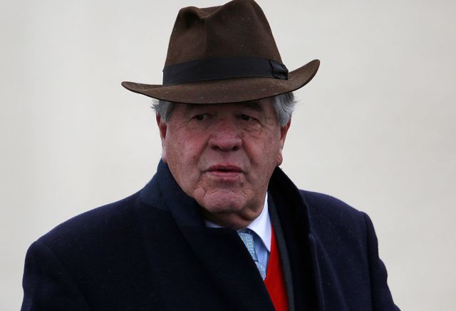 Crystal cut for Epsom Derby